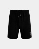 Embroidered Logo Shorts In Organic Cotton