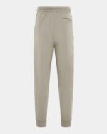 Embroidered P Joggers In Organic Cotton - Image 2