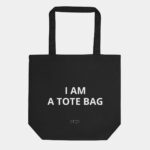 Organic Cotton Tote Bag
