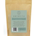Serenity Lavender & Bergamot Aromatherapy Bath Salts – 70g Pouch