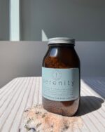 Serenity Lavender And Bergamot Aromatherapy Bath Salts - Image 2