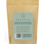Serenity Lavender & Bergamot Aromatherapy Bath Salts Refill Pack – 400g
