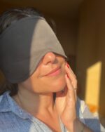 Soft and Breathable Unisex Tencel Sleep Mask - Image 19