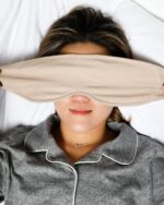 Soft and Breathable Unisex Tencel Sleep Mask - Image 17