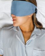Soft and Breathable Unisex Tencel Sleep Mask - Image 14