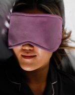 Soft and Breathable Unisex Tencel Sleep Mask - Image 13