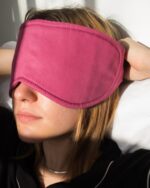 Soft and Breathable Unisex Tencel Sleep Mask - Image 10