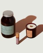 The Calming Aromatherapy Gift Set