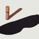 The Dreamer Sleep Mask and Aromatherapy Calming Gift Set