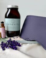 The Nighfall Sleep Mask and Aromatherapy Calming Gift Set - Image 2