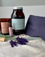 The Signature Sleep Mask and Aromatherapy Calming Gift Set - Image 11