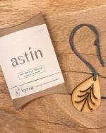 astin car fragrance with packaging