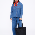 Raw Tote Bag Black