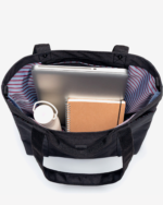 Raw Tote Bag Black - Image 3