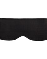 Soft and Breathable Unisex Tencel Sleep Mask - Black - Image 4