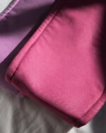 Soft and Breathable Unisex Tencel Sleep Mask - Cerise Pink - Image 4