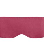 Soft and Breathable Unisex Tencel Sleep Mask - Cerise Pink - Image 3