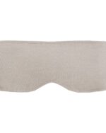Soft and Breathable Unisex Tencel Sleep Mask - Dune - Image 3