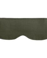 Soft and Breathable Unisex Tencel Sleep Mask - Earthy Green - Image 6
