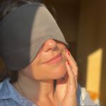 Soft and Breathable Unisex Tencel Sleep Mask - Earthy Green