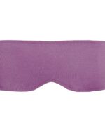 Soft and Breathable Unisex Tencel Sleep Mask - Lavender - Image 3