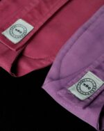 Soft and Breathable Unisex Tencel Sleep Mask - Lavender - Image 4