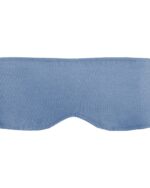 Soft and Breathable Unisex Tencel Sleep Mask - Sky Blue - Image 6