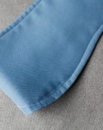 Soft and Breathable Unisex Tencel Sleep Mask - Sky Blue - Image 3