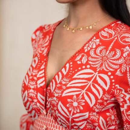 Recycled Material Fashion