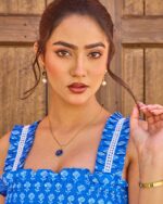 India & Mills X Monsoon Cobalt Maddie Dress - Image 2