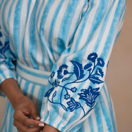 Ethical fashion marketplace featuring independent designers