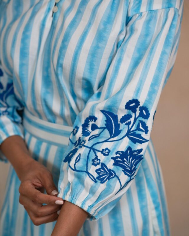 Ethical fashion marketplace featuring independent designers