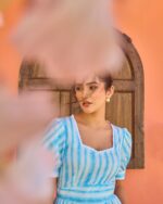 Jodhpur Stripe Katie Dress - Image 5