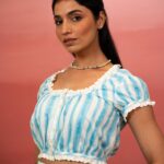 Jodhpur Stripe Skye Top