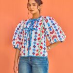 Kaba Temple Madeleine Jacket