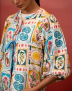 Saffron Soul Madeleine Jacket