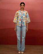 Saffron Soul Madeleine Jacket - Image 2