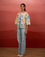 Saffron Soul Madeleine Jacket - Image 6