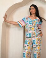Saffron Soul Shirt - Image 2