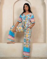 Saffron Soul Trousers
