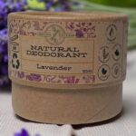 Karolina Naturals – Natural Lavender Deodorant Calming lavender aroma with soothing natural ingredients.