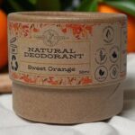 Natural Deodorant Sweet Orange