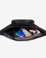 Atlas Crossbody Black Vandra - Image 6