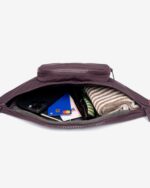 Atlas Crossbody Wine Vandra - Image 4