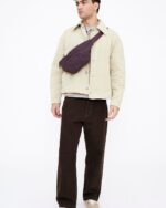 Atlas Crossbody Wine Vandra - Image 2