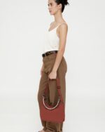 Bico Bag Bronze - Image 2