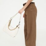 Bico Bag Ecru Dots