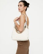 Bico Bag Ecru Dots - Image 3