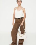 Bico Bag Ecru Dots - Image 5