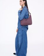 Bico Bag Maroon